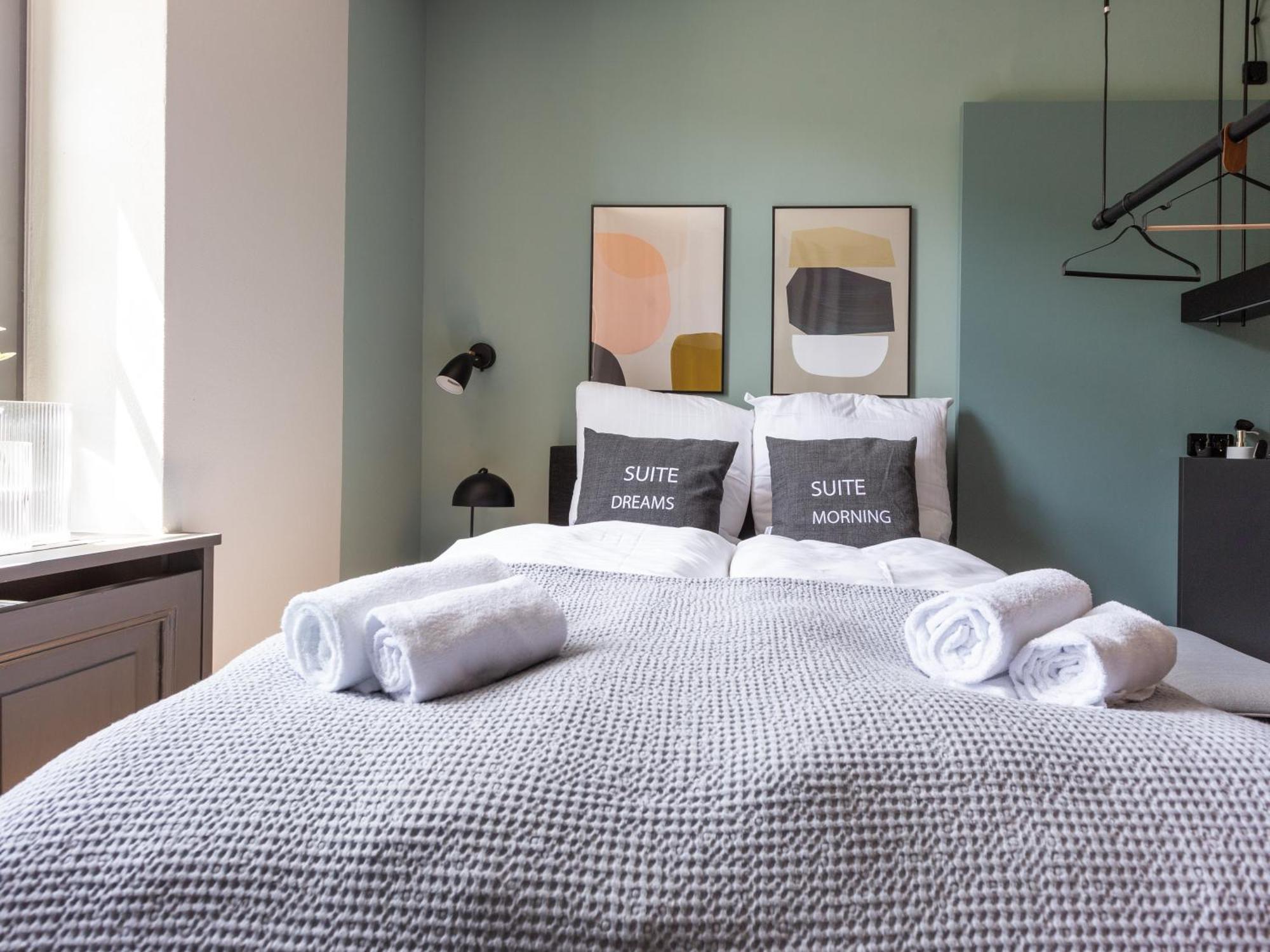 Limehome Rottenburg Am Neckar Poststrasse Экстерьер фото